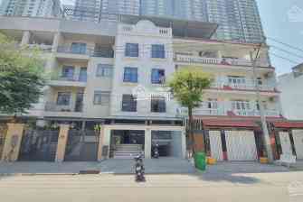 Biệt thự góc 2 mặt tiền đường số KDC Nam Long, Phú Thuận Q7
