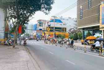 Nhà mặt tiền Huỳnh Tấn Phát, Quận 7, Giá 14 tỷ (4x30m)