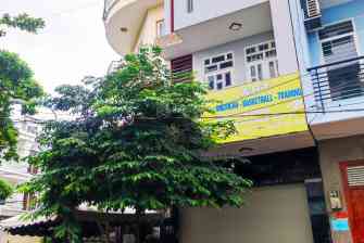 Bán nhà mặt tiền đường Số Phạm Hữu Lầu, Quận 7,(4x18m)