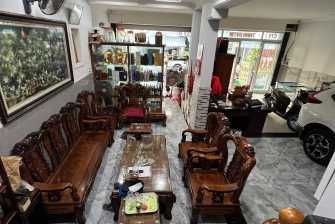 Bán Nhà mặt tiền Huỳnh Tấn Phát, Quận 7, Giá 16.5 tỷ. 4.5x20m