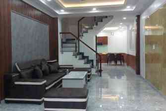 Bán nhà hẻm 118 Nguyễn Thị Thập, Bình Thuận Quận 7 - 55m2 Bán nhà hẻm 118 Nguyễn Thị Thập, Bình Thuận Quận 7 - 55m2