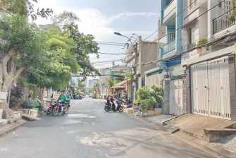 Bán nhà mặt tiền Nguyễn Thị Thập, Quận 7 vị trí đẹp., Giá 50 tỷ