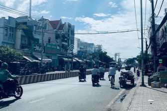 Mặt tiền đường Nguyễn Thị Thập, Quận 7, Giá 6.5 tỷ