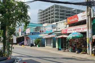 Bán gấp nhà phố KDC Hoàn Cầu, Tân Thuận Tây, Quận 7,(5x18m)