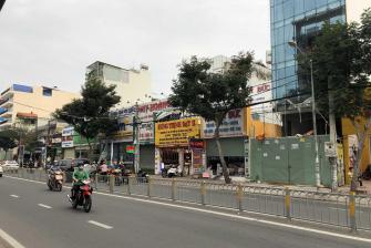 Mặt tiền đường Lâm Văn Bền, Quận 7, Giá 40.3 tỷ (7.1x16)