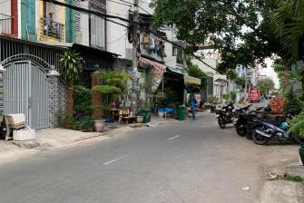 Bán hoặc cho thuê khách sạn mặt tiền đường Nguyễn Văn Linh, (5x20m)