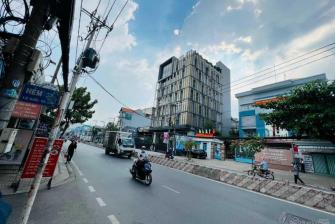 Bán nhà mặt tiền đường Phan Huy Thực , P Tân Kiểng, Quận 7, Giá 13.4 tỷ