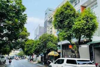 Bán tòa nhà mặt tiền Huỳnh Tấn Phát, Quận 7, Giá 25 tỷ