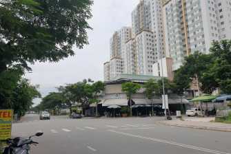 Bán nhà 4 tầng mặt tiền Huỳnh Tấn Phát, Quận 7, giá 20 tỷ