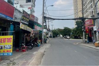 Bán Nhà Mặt Tiền Bùi Văn Ba, Tân Thuận Đông - Quận 7. Nhà C4, 5 dài 22m