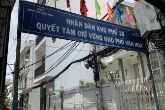 Bán nhà hẻm 26 Võ thị Nhờ, Tân Thuận Đông, Quận 7 - 67m2