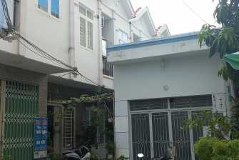 Bán nhà hẻm 2581 Huỳnh Tấn Phát , Phú Xuân, Nhà Bè - 100m2