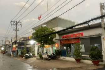 Bán nhà mặt tiền Nguyễn Bình, Nhơn Đức - Nhà Bè - 210m2