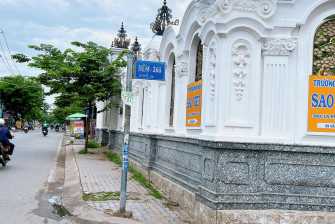Bán nhà hẻm 360 Phạm Hữu Lầu, Phước Kiển huyện Nhà Bè - 40m2