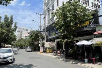 Bán nhà mặt tiền Đường số 3, Bình Thuận Quận 7 - 152m2