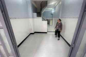 Bán nhà hẻm 156 Nguyễn thị xiếu, Tân Thuận Tây - Quận 7 - 32m2 Bán nhà hẻm 156 Nguyễn thị xiếu, Tân Thuận Tây - Quận 7 - 32m2