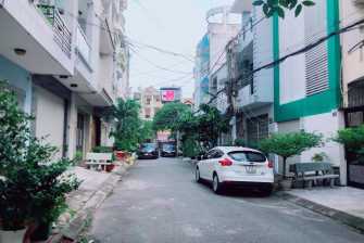 Bán nhà Hoàng Quốc Việt, Phường Phú Thuận - Quận 7 - 65m2