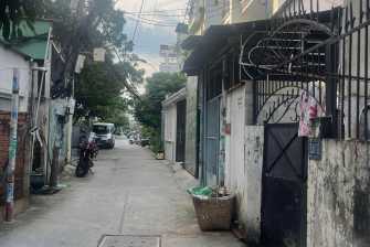 Bán nhà mặt tiền Đường Số 51, Bình Thuận - Quận 7 - 100m2