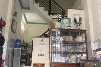 Bán nhà hẻm 279 Lâm Văn Bền, Bình Thuận, Quận 7 - 56m2 Bán nhà hẻm 279 Lâm Văn Bền, Bình Thuận, Quận 7 - 56m2