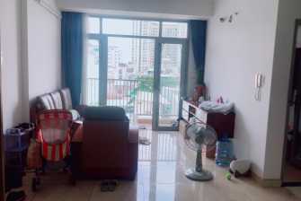 Bán căn hộ CC LuxCity, P. Bình Thuận, Quận 7 - 80m2