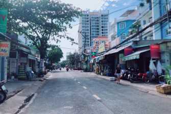 Bán nhà mặt tiền Bùi văn ba, Tân Thuận Đông - Quận 7 - 88m2