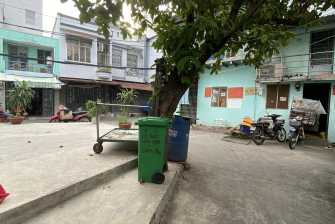 ĐÃ BÁN - Bán nhà hẻm 435 Huỳnh Tấn Phát, Tân Thuận Đông , Quận 7 - 26m2