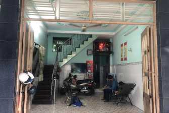 Bán nhà hẻm 88 Huỳnh Tấn Phát, Tân Thuận Tây, Quận 7 - 111m2