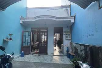 Bán nhà hẻm 585 Nguyễn Thị Thập, Tân Phong Quận 7 - 156m2