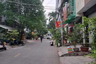 ĐÃ BÁN-Bán nhà mặt tiền Đường số 4, Tân Phú, Quận 7 - 120m2