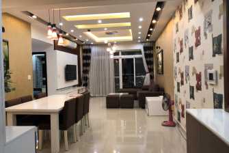 Bán căn hộ CC Riverside Residence, Tân Phú Quận 7 - 139m2