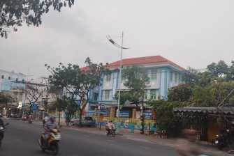 Bán nhà mặt tiền Nguyễn Thị Xiếu, Tân Thuận Tây, Quận 7 - 416m2