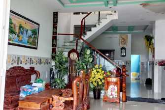 Bán nhà hẻm 271 Nguyễn Bình, Xã Phú Xuân Nhà Bè - 96m2