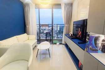 Bán căn hộ chung cư Officetel, Phước Kiển, Nhà Bè - 62m2