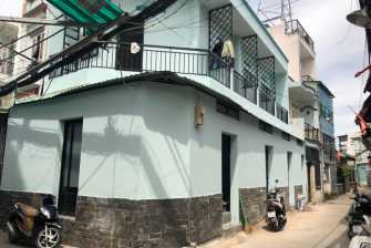 Bán nhà hẻm 1283 Huỳnh Tấn Phát, Phú Thuận, Quận 7 - 60m2