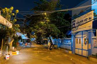 Bán nhà mặt tiền Lý Phục Man, P.Bình Thuận,Quận 7 - 62m2