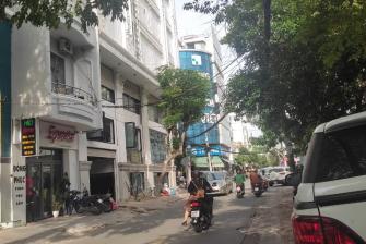 Bán nhà mặt tiền Đường Số 9 Phường Tân Phú - Quận 7 - 40m2