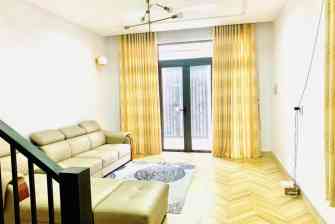 Bán nhà hẻm 279 Lâm Văn Bền Phường Bình Thuận - Quận 7 - 80.6m2 Bán nhà hẻm 279 Lâm Văn Bền Phường Bình Thuận - Quận 7 - 80.6m2