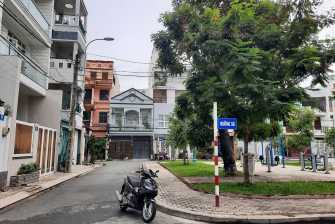 CHDV 20 PHÒNG mặt tiền Đường Số 63, Phường Tân Phong Quận 7 - 110m2
