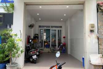 Nhà bán Q7, hẻm 33 Đường số 1, 70m2, Bình Thuận