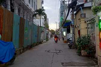 Bán nhà hẻm 30 Lâm Văn Bền, P Tân Kiểng, Quận 7 - 39m2
