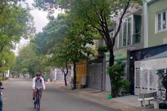 Bán nhà mặt tiền Đường Số 32, P.Tân Phong Quận 7 - 72m2