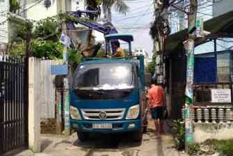 Bán nhà hẻm 118 nguyễn thị thập, phuờng bình thuận- Quận 7 - 189m2 Bán nhà hẻm 118 nguyễn thị thập, phuờng bình thuận- Quận 7 - 189m2