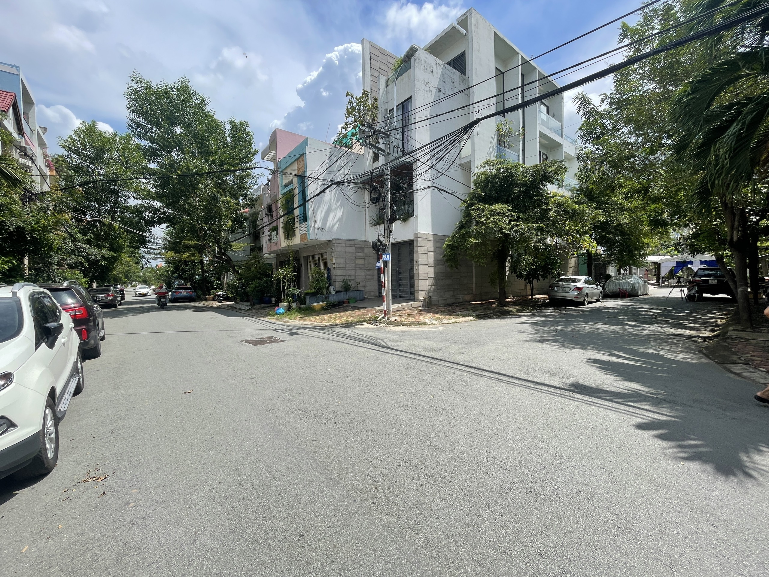 Nhà Phố Liền Kề. Mặt tiền Khu Nam Long, Phú Thuận - Q7 5