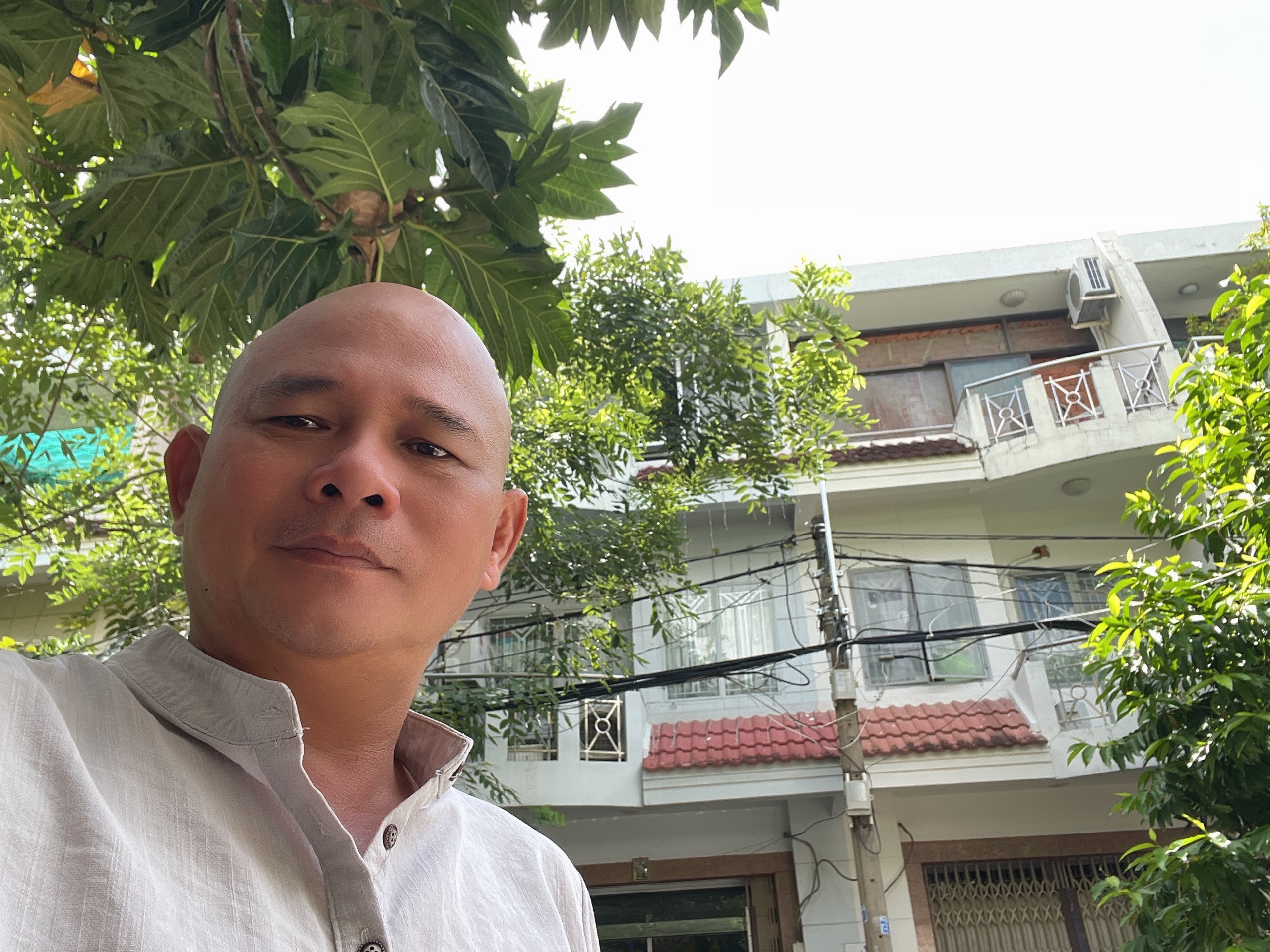 Nhà Phố Liền Kề. Mặt tiền Khu Nam Long, Phú Thuận - Q7
