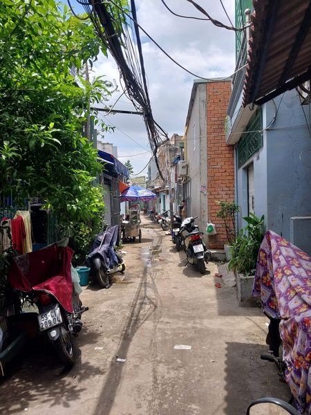 Bán nhà hẻm 108 Lê Văn Lương, Phường Tân Hưng,Quận 7 - 40m2