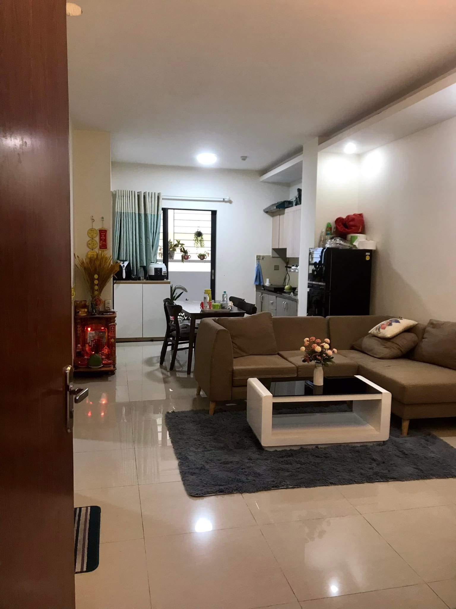 Bán căn hộ chung cư Đức Khải, Phú Mỹ, Quận 7 - 63m2