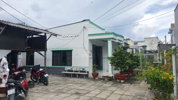Bán nhà hẻm 1627 Huỳnh Tấn Phát, phường phú mỹ Quận 7 - 267m2
