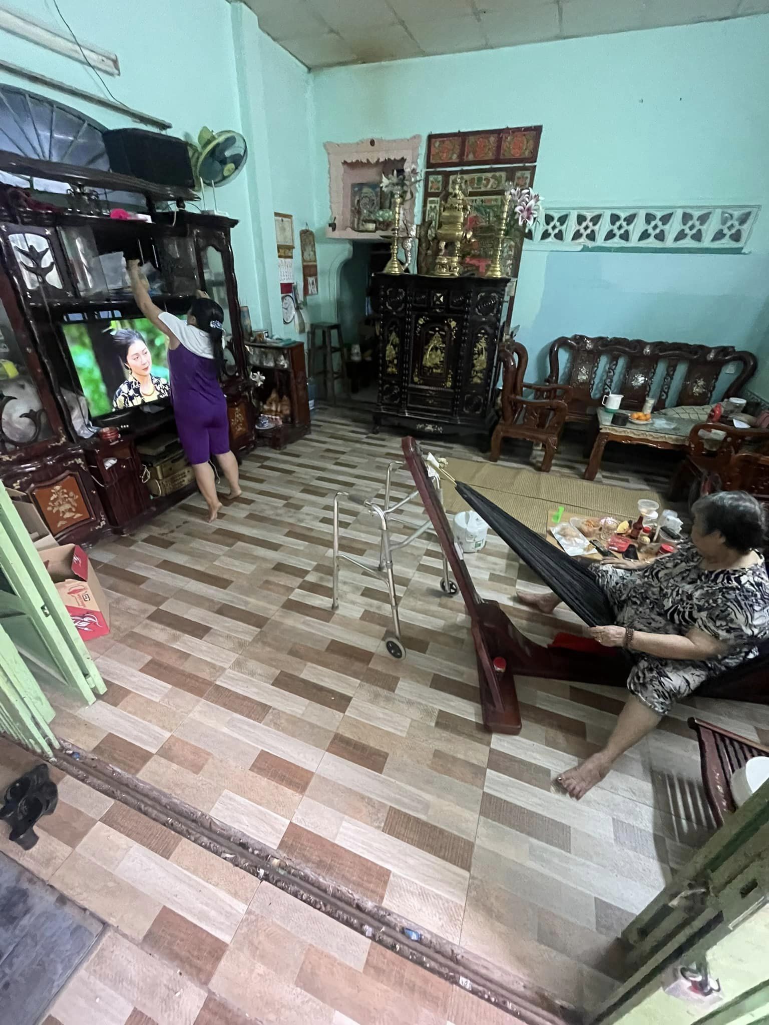 Bán nhà mặt tiền Lê văn lương, Tân Phong - Quận 7 - 268m2