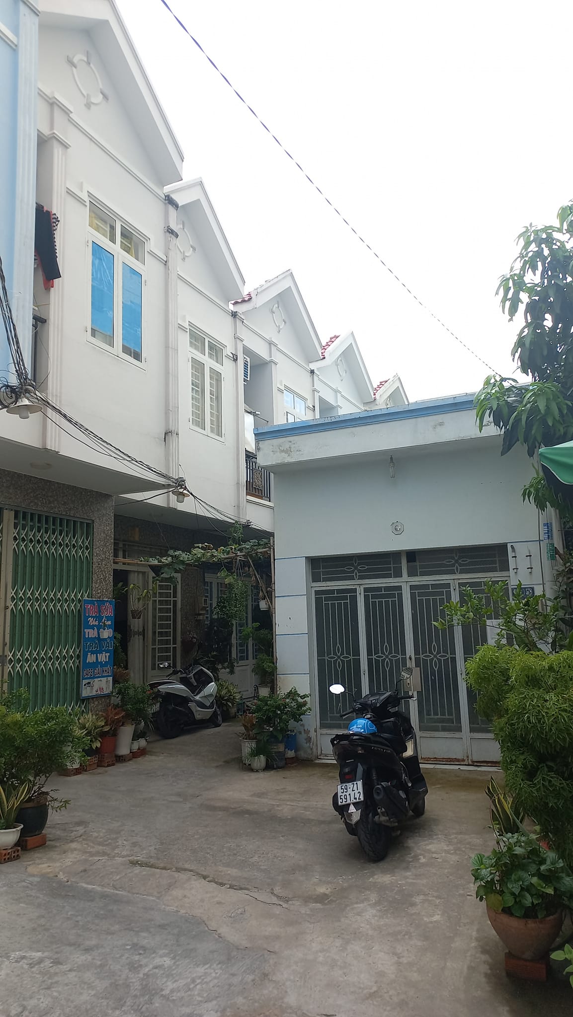 Bán nhà hẻm 2581 Huỳnh Tấn Phát , Phú Xuân, Nhà Bè - 100m2