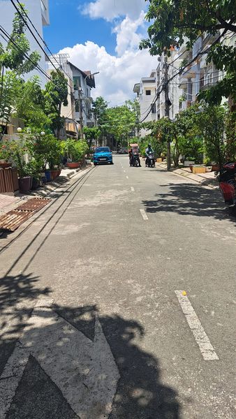 Bán nhà Phú Thuận, Phường Phú Thuận, Quận 7 - 80m2